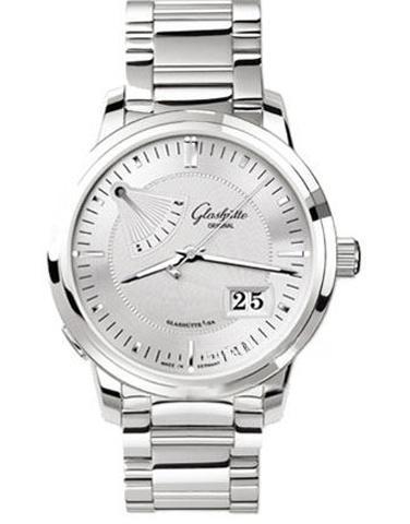 GLASHÜTTE ORIGINAL 100-01-03-02-14 參議員