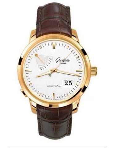 GLASHÜTTE ORIGINAL 100-01-11-01-04 參議員