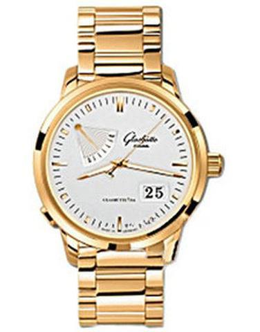 GLASHÜTTE ORIGINAL 100-01-11-01-14 參議員