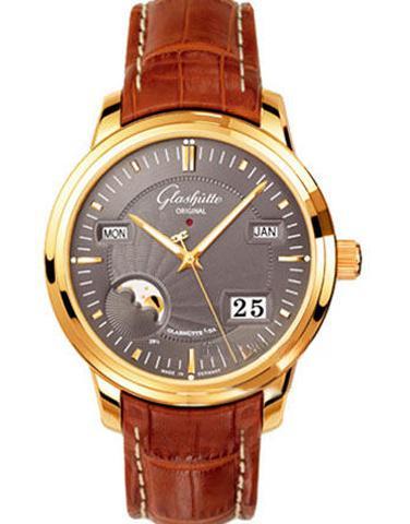 GLASHÜTTE ORIGINAL 100-02-02-01-04 參議員