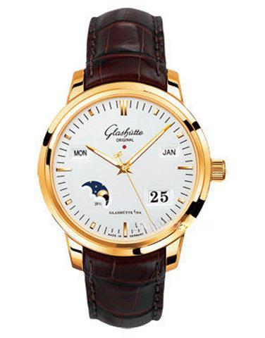 GLASHÜTTE ORIGINAL 100-02-11-01-04 參議員