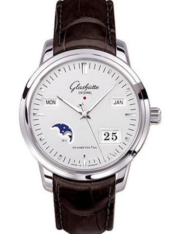 GLASHÜTTE ORIGINAL 100-02-13-02-04 參議員