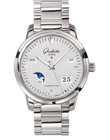 GLASHÜTTE ORIGINAL 100-02-13-02-14 參議員