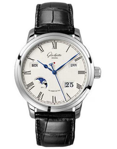 GLASHÜTTE ORIGINAL 100-02-22-12-04 參議員