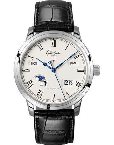 GLASHÜTTE ORIGINAL 100-02-22-12-05 參議員
