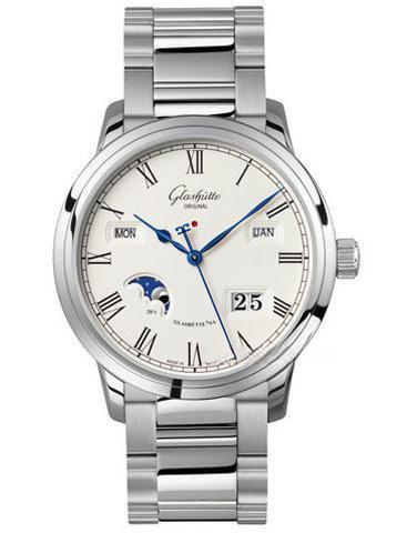 GLASHÜTTE ORIGINAL 100-02-22-12-14 參議員