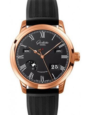 GLASHÜTTE ORIGINAL 100-02-25-05-04 參議員