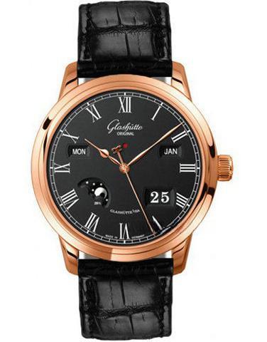 GLASHÜTTE ORIGINAL 100-02-25-05-05 參議員