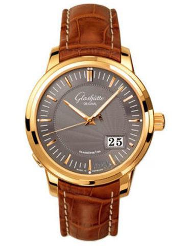 GLASHÜTTE ORIGINAL 100-03-02-01-04 參議員