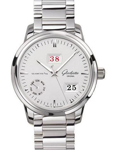 GLASHÜTTE ORIGINAL 100-05-13-02-14 參議員