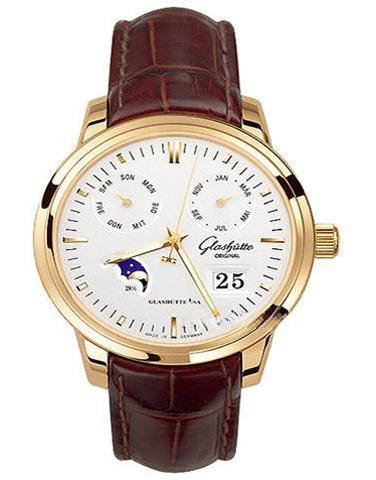 GLASHÜTTE ORIGINAL 100-06-11-01-04 參議員