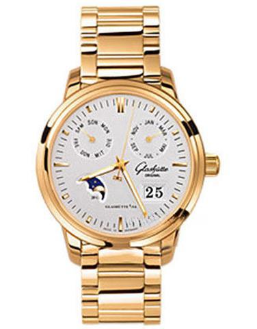GLASHÜTTE ORIGINAL 100-06-11-01-14 參議員