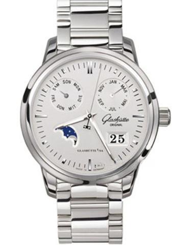 GLASHÜTTE ORIGINAL 100-06-13-02-14 參議員