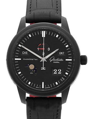 GLASHÜTTE ORIGINAL 100-07-06-06-04 參議員