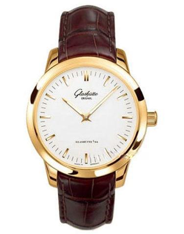 GLASHÜTTE ORIGINAL 100-08-01-01-04 參議員