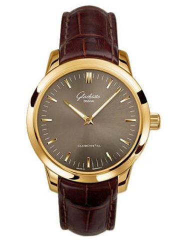 GLASHÜTTE ORIGINAL 100-08-02-01-04 參議員