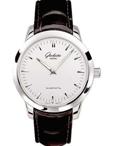 GLASHÜTTE ORIGINAL 100-08-03-02-04 參議員