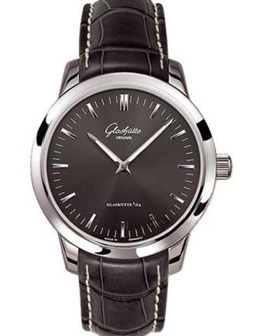 GLASHÜTTE ORIGINAL 100-08-04-02-04 參議員