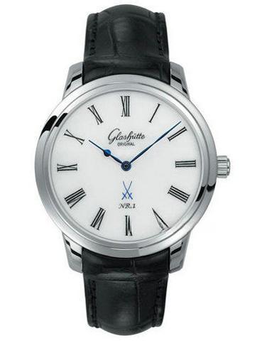 GLASHÜTTE ORIGINAL 100-10-05-04-04 參議員