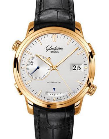 GLASHÜTTE ORIGINAL 100-13-01-01-04 參議員