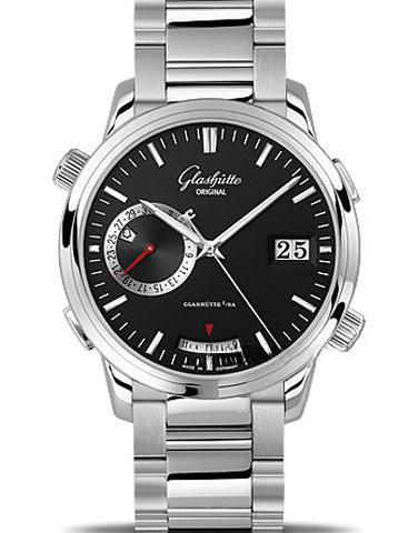 GLASHÜTTE ORIGINAL 100-13-02-02-14 參議員