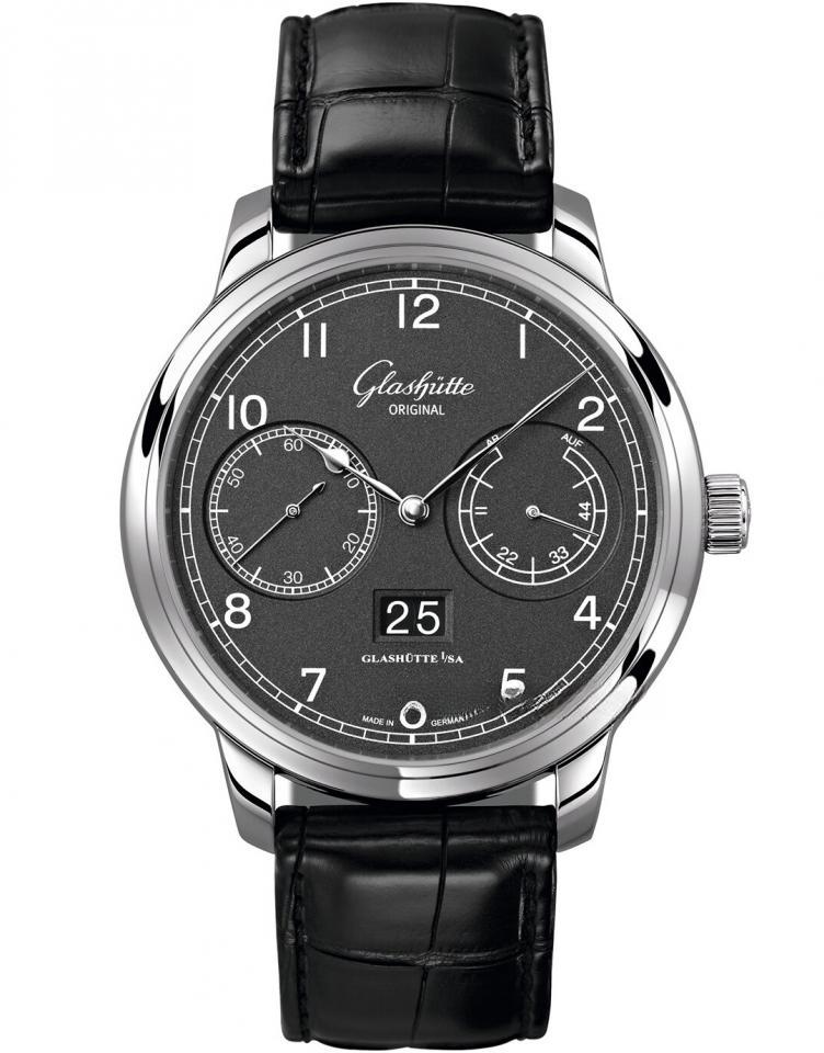 GLASHÜTTE ORIGINAL 100-14-02-02-04 參議員