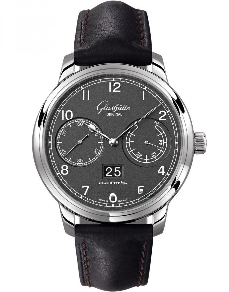 GLASHÜTTE ORIGINAL 100-14-02-02-05 參議員