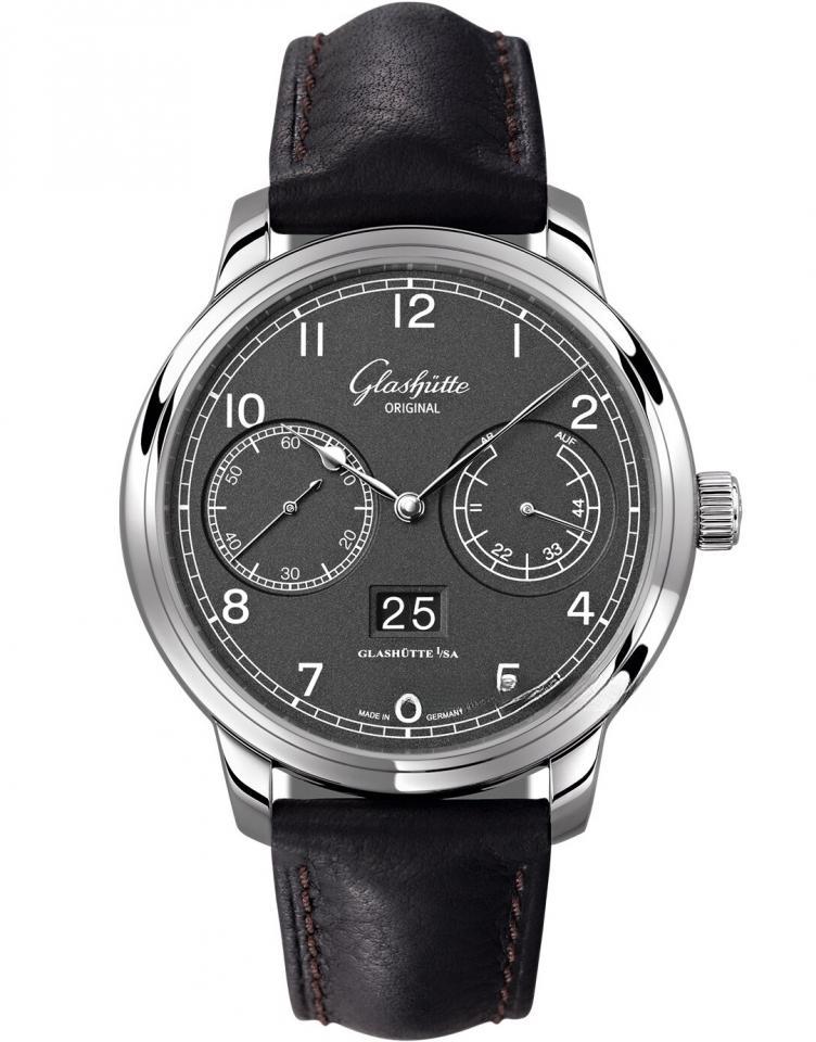 GLASHÜTTE ORIGINAL 100-14-02-02-55 參議員