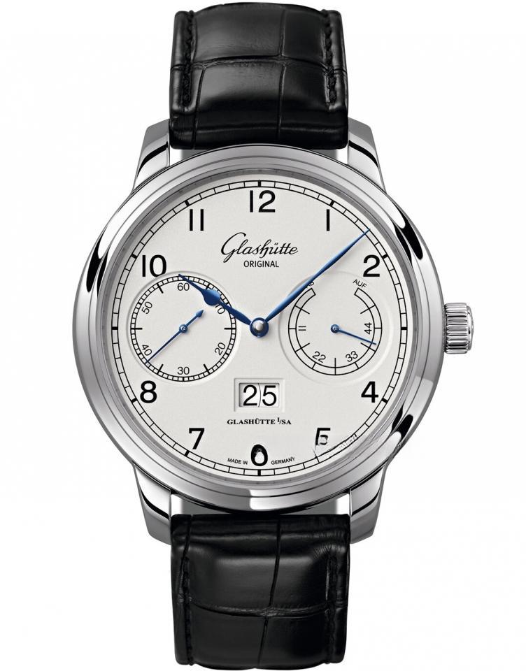 GLASHÜTTE ORIGINAL 100-14-05-02-04 參議員