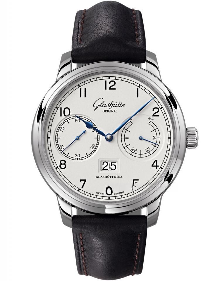 GLASHÜTTE ORIGINAL 100-14-05-02-05 參議員