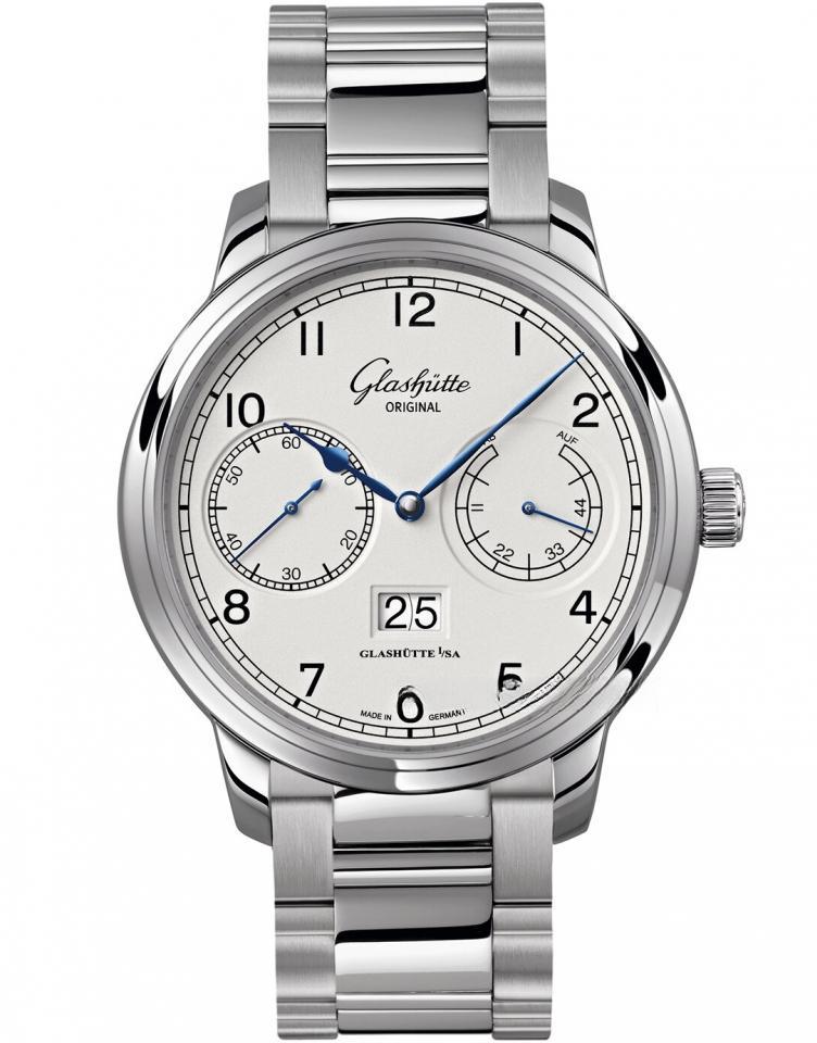 GLASHÜTTE ORIGINAL 100-14-05-02-14 參議員