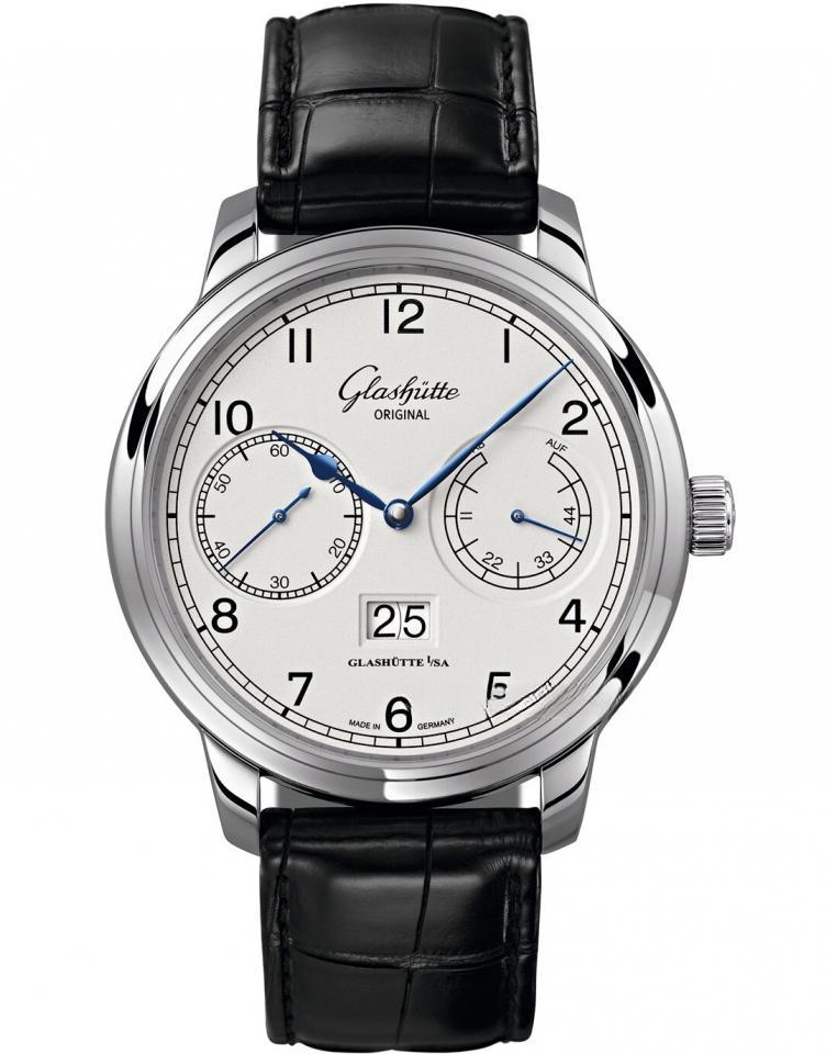 GLASHÜTTE ORIGINAL 100-14-05-02-50 參議員