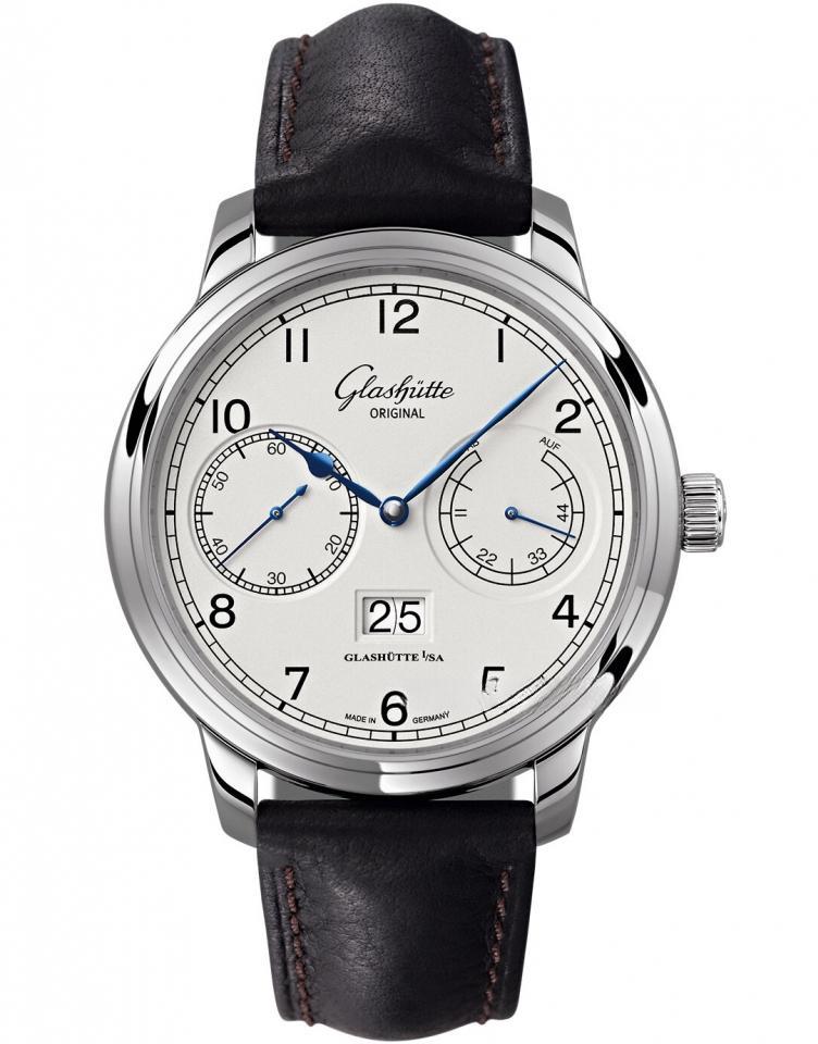 GLASHÜTTE ORIGINAL 100-14-05-02-55 參議員