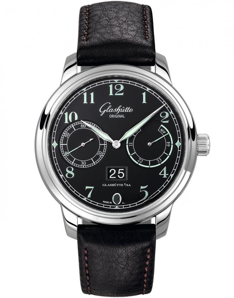 GLASHÜTTE ORIGINAL 100-14-07-02-30 參議員