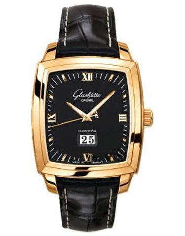 GLASHÜTTE ORIGINAL 22-02-52-51-04 參議員