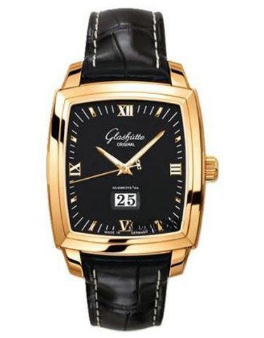GLASHÜTTE ORIGINAL 22-02-52-51-05 參議員