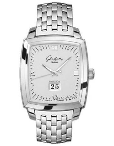 GLASHÜTTE ORIGINAL 22-02-53-52-14 參議員