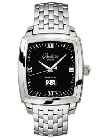 GLASHÜTTE ORIGINAL 22-02-54-52-14 參議員
