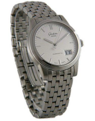 GLASHÜTTE ORIGINAL 38-42-04-22-14 參議員