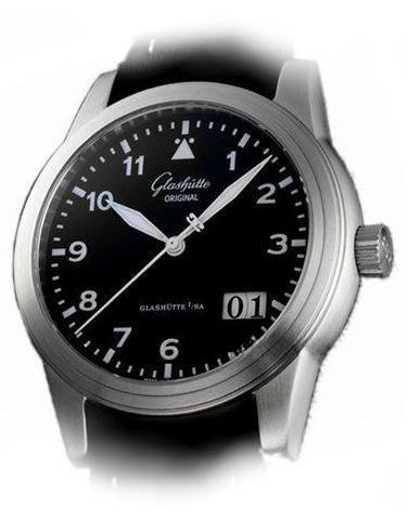 GLASHÜTTE ORIGINAL 38-42-07-22-04 參議員