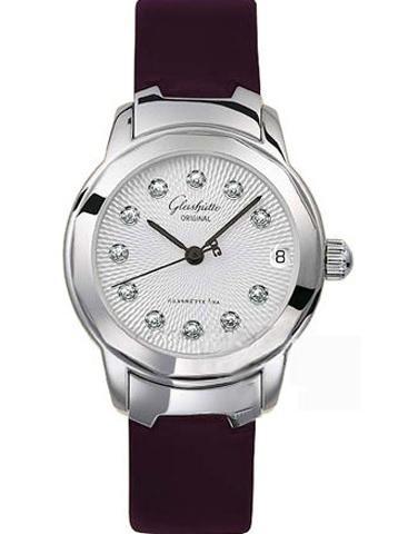 GLASHÜTTE ORIGINAL 39-11-14-41-06 參議員