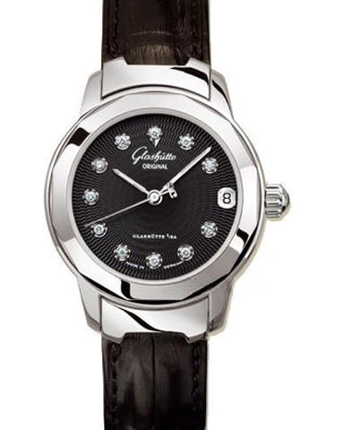 GLASHÜTTE ORIGINAL 39-11-15-41-06 參議員