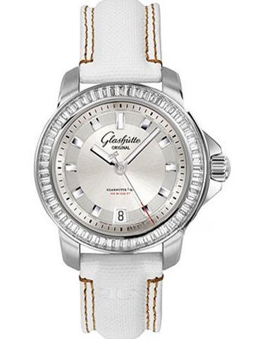 GLASHÜTTE ORIGINAL 39-21-03-32-04 參議員