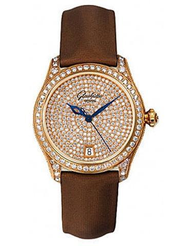 GLASHÜTTE ORIGINAL 39-22-31-31-04 參議員