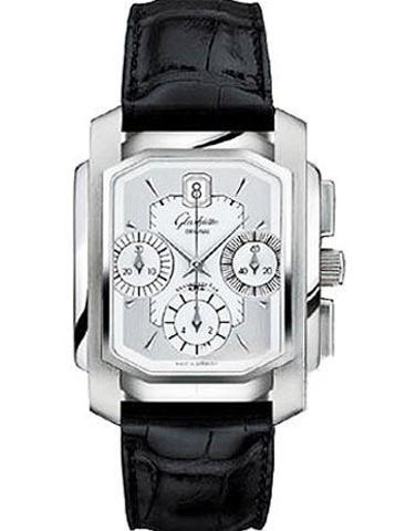 GLASHÜTTE ORIGINAL 39-31-06-04-04 參議員