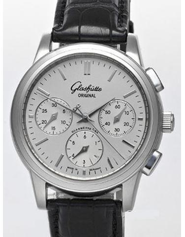 GLASHÜTTE ORIGINAL 39-31-11-13-04 參議員