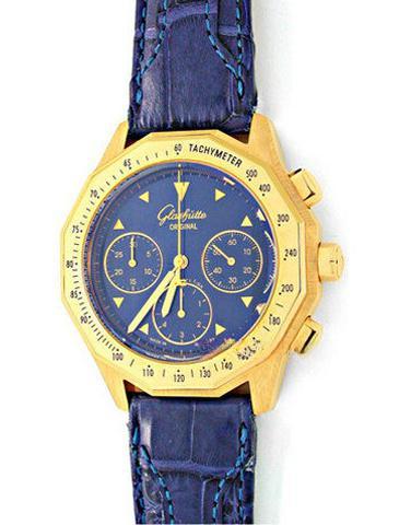 GLASHÜTTE ORIGINAL 39-31-12-33-04 參議員