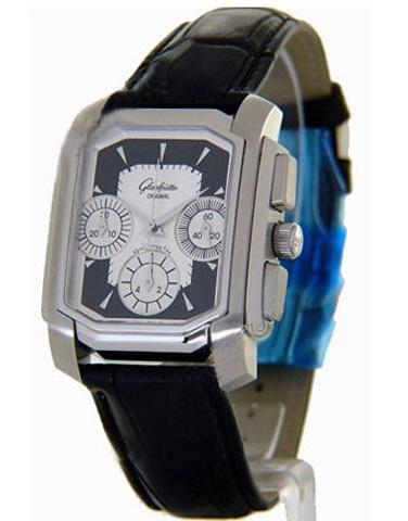 GLASHÜTTE ORIGINAL 39-31-17-04-04 參議員