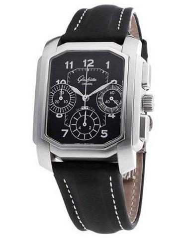 GLASHÜTTE ORIGINAL 39-31-27-14-04 參議員