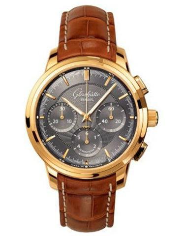 GLASHÜTTE ORIGINAL 39-31-32-41-04 參議員